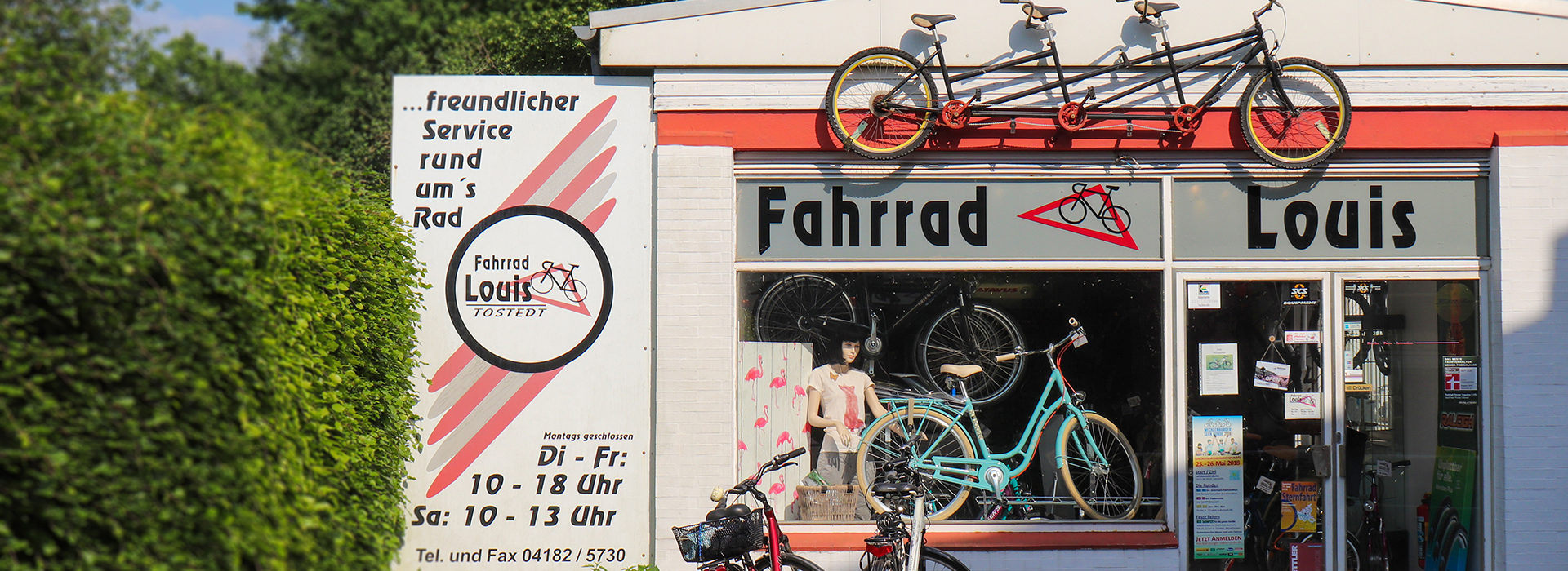 Unsere Laden